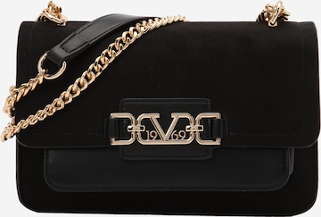 19V69 ITALIATorba preko ramena 'Jonna Large Gold' - crna boja: prednji dio