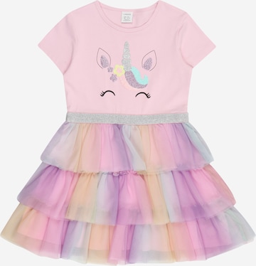 Lindex Mekko värissä vaaleanpunainen: etupuoli