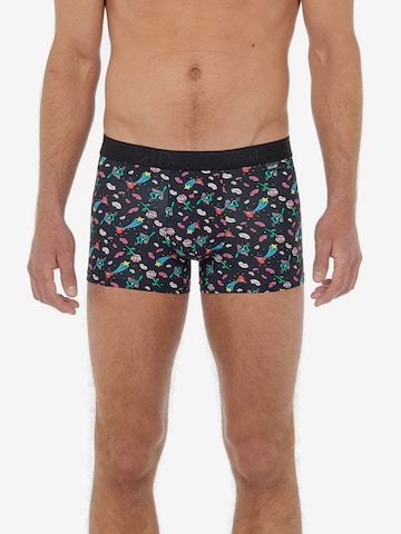 HOM Boxershorts in Zwart: voorkant