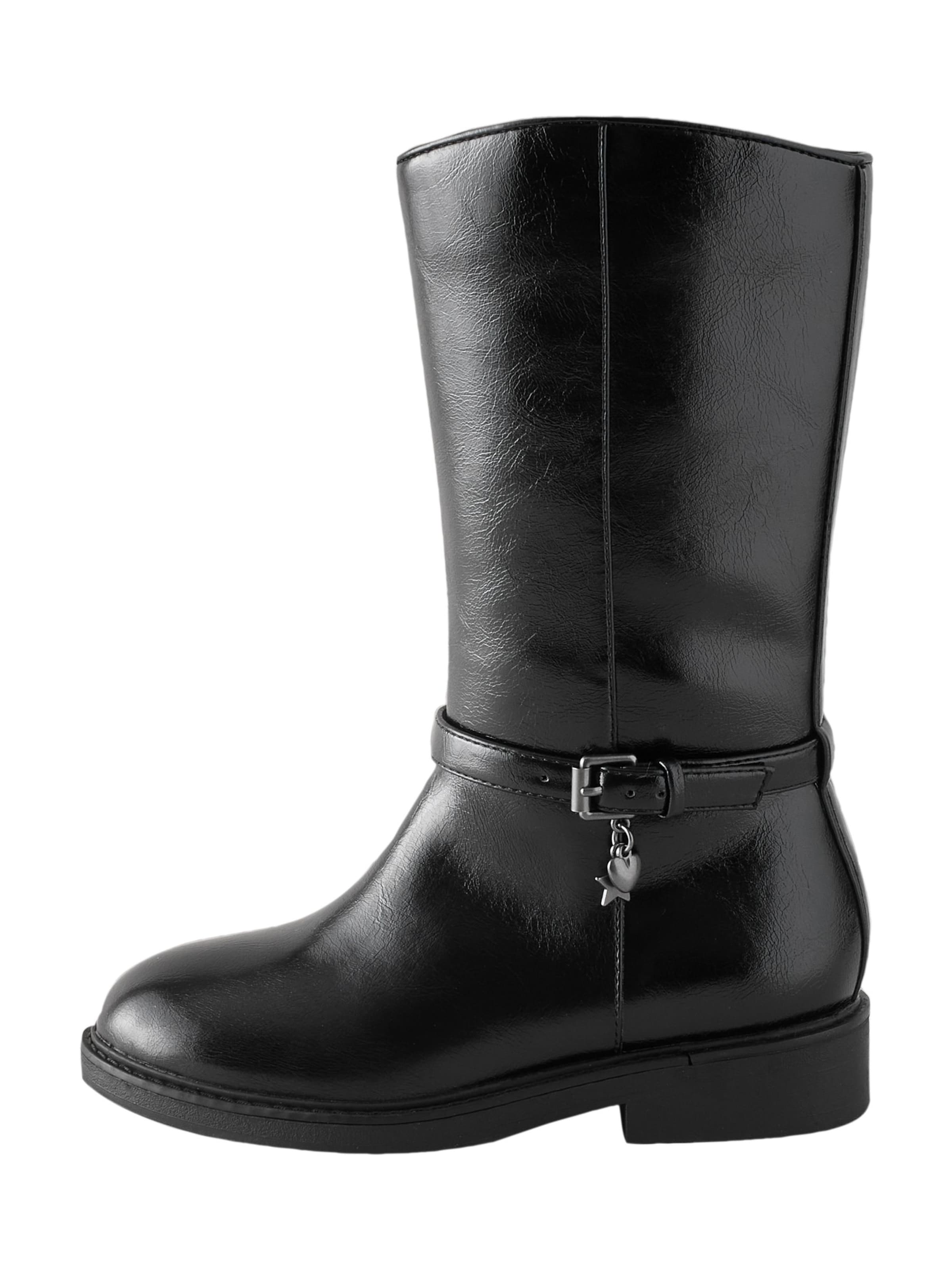 Next Stiefel in 41 in schwarz, Produktansicht