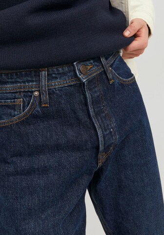 Loosefit Jeans di JACK & JONES in blu