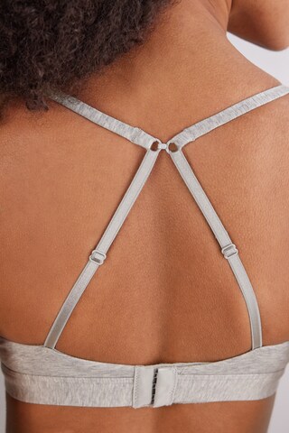 INTIMISSIMI Triangel BH 'Tiziana' in Grau