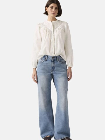 LEVI'S ® Normalny krój Jeansy 'LEVI'S LOOSE BOOT PANTALONE' w kolorze niebieski: przód
