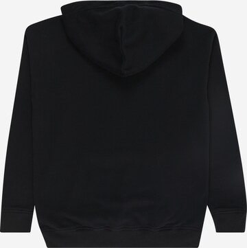 Abercrombie & Fitch - Sudadera en negro