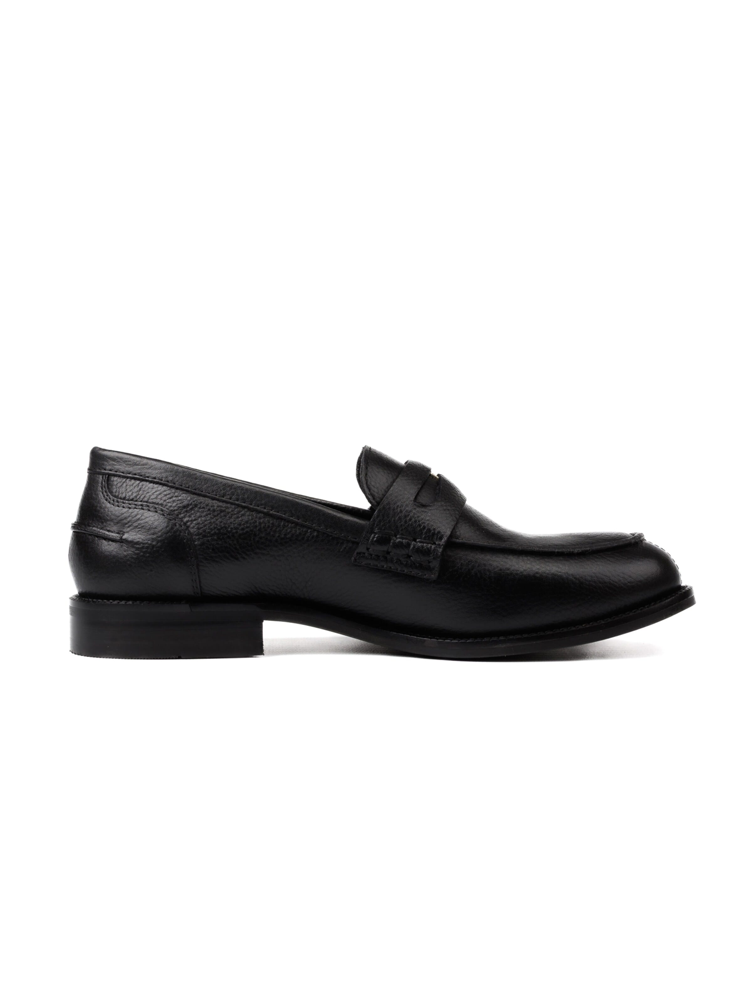 Chaussure basse 5PM en noir