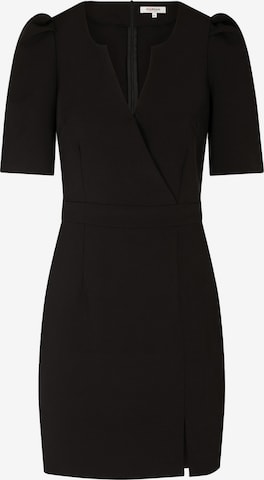 Morgan Dress 'DONA' in Black: front