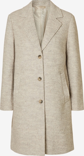 SELECTED Přechodný kabát 'SLFSASJA' - krémová, Produkt