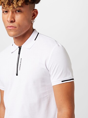 ANTONY MORATO Poloshirt in Weiß