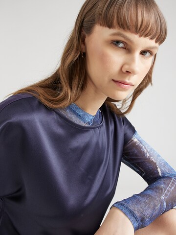 VERO MODA Blouse 'MERLE' in Blue