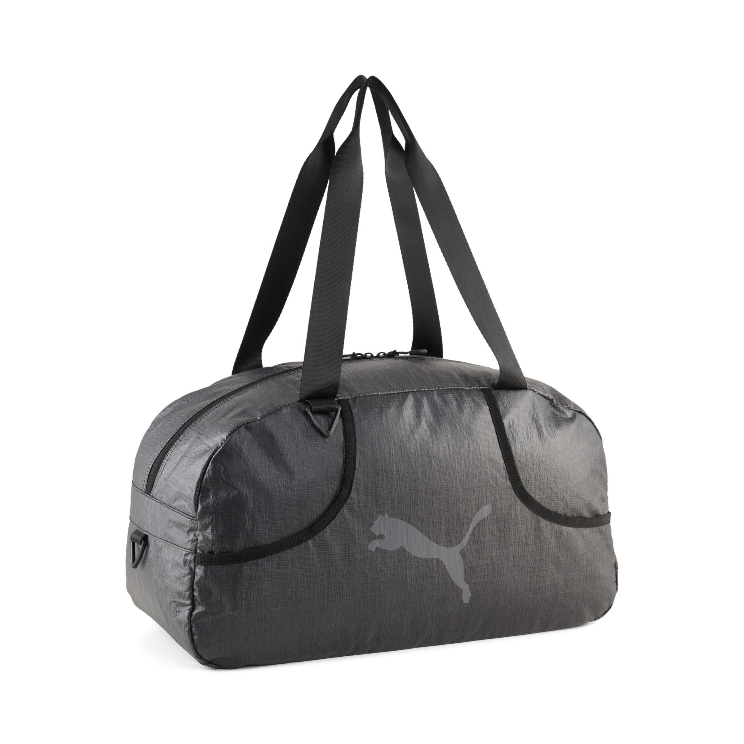 Sac de voyage PUMA en noir : devant