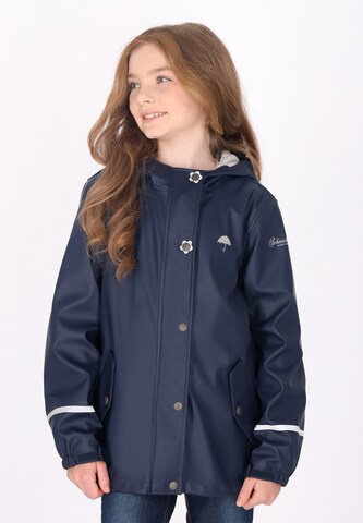 Cappotto di Schmuddelwedda in blu: frontale
