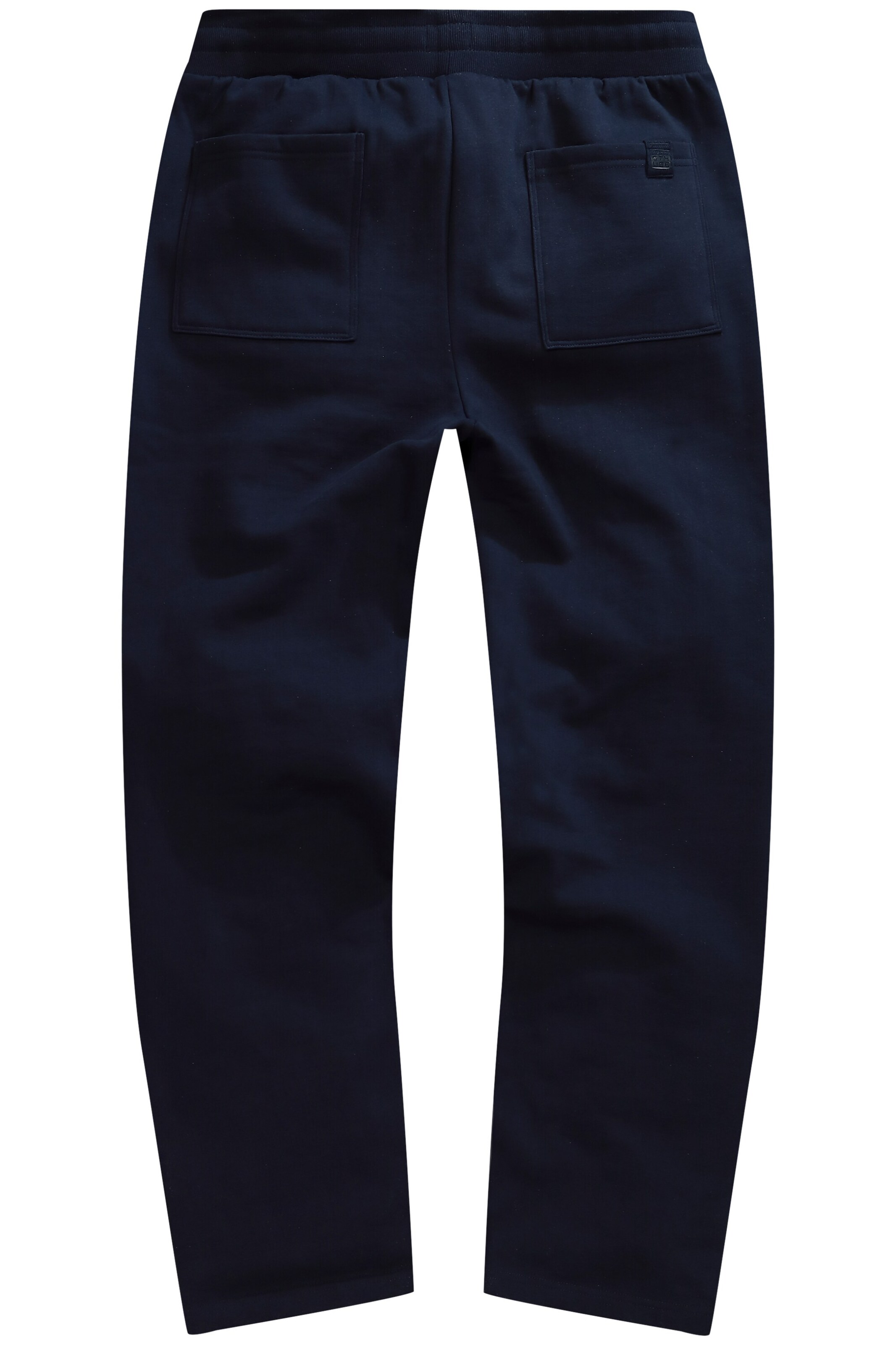 STHUGE Loose fit Trousers in Blue