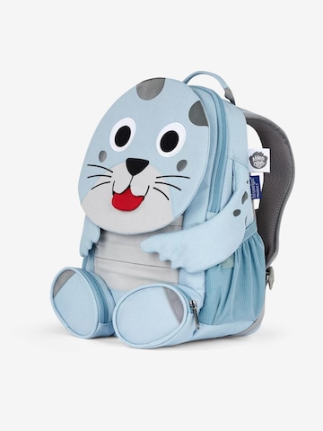 Affenzahn Backpack 'Großer Freund' in Blue