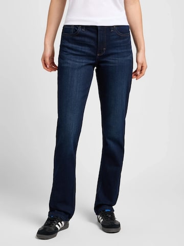 Lee Regular Jeans 'LEGENDARY STRAIGHT NIGHTSHADE 112107804' in Blau: Vorderseite