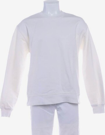 Closed Sweatshirt & Zip-Up Hoodie in S in White: front