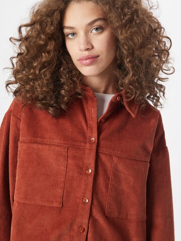 Cotton On Between-Season Jacket in Red