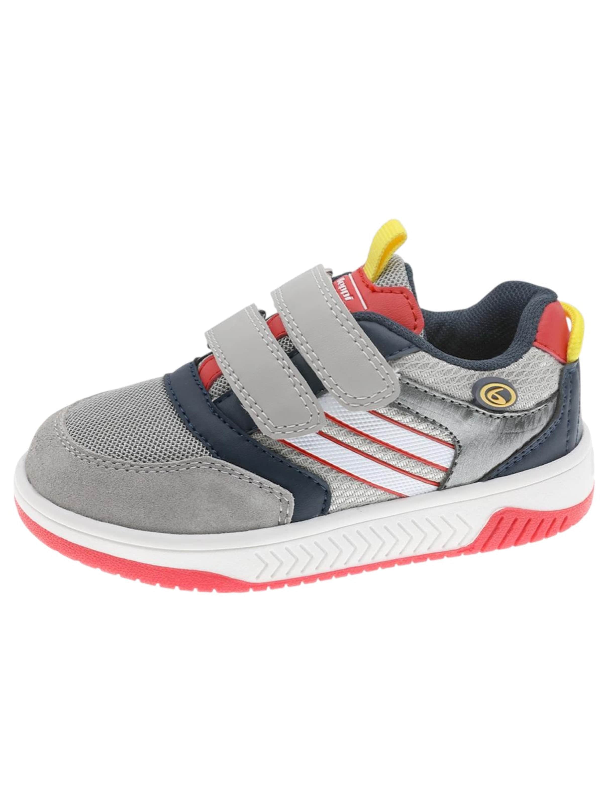 Beppi - Zapatillas deportivas en gris: frente