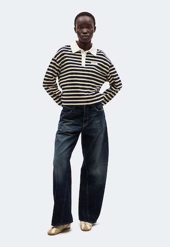 G-STAR Barrel Jeans 'Contor' in Blau: Vorderseite