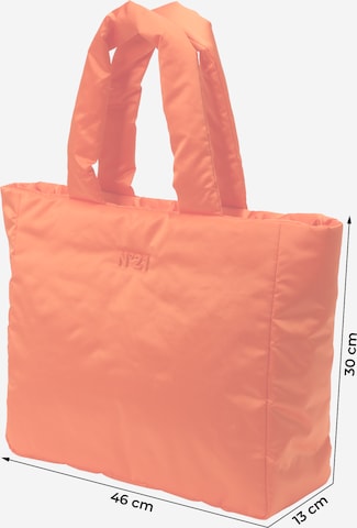 N°21 Shopper - oranžová