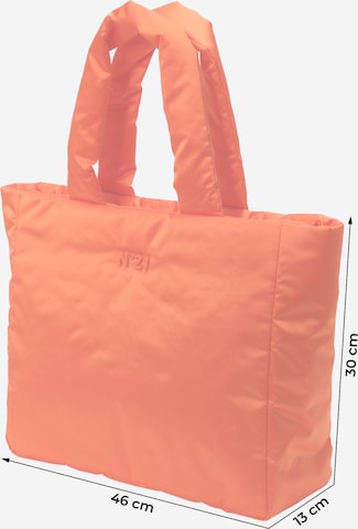 N°21 Shopper in Oranje