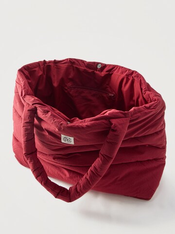 MSCH COPENHAGEN Шоппер 'MSCHSasja' в Красный