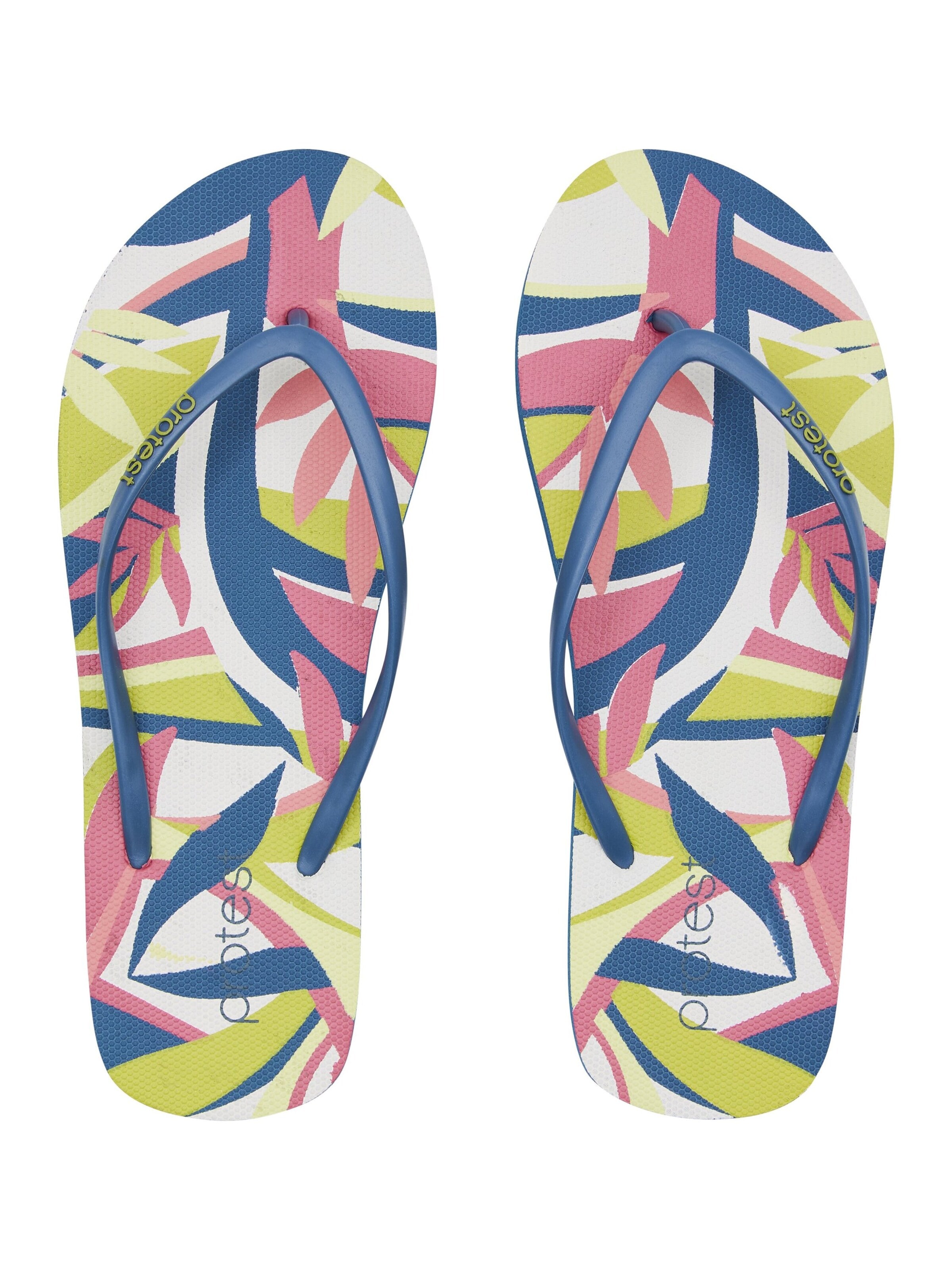 PROTEST Slippers 'PRTSalva' in Pink