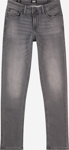 Jean 'JJIGlenn JJOriginal' Jack & Jones Junior en gris : devant