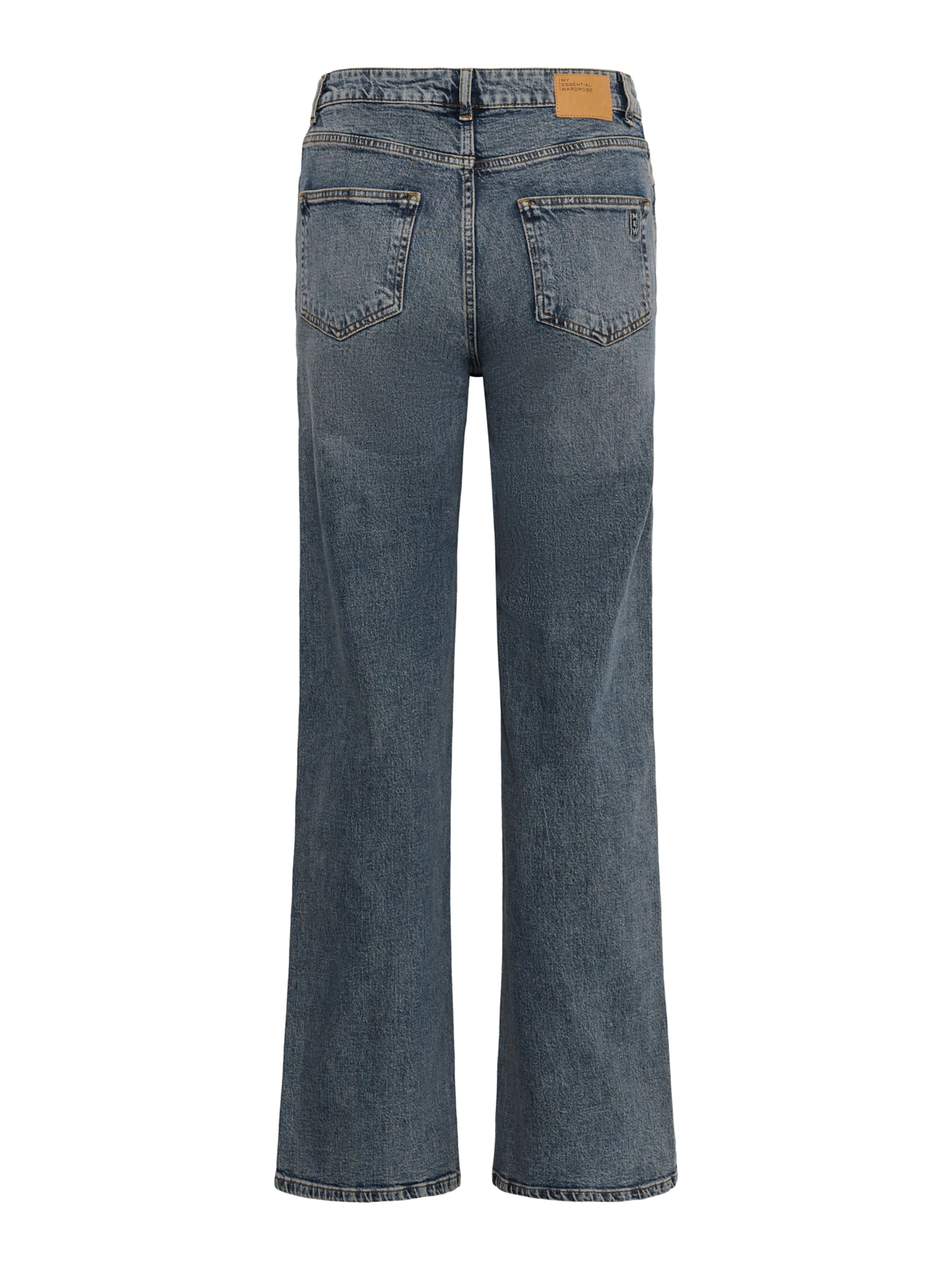 Regular Jean 'MWLouis' My Essential Wardrobe en bleu