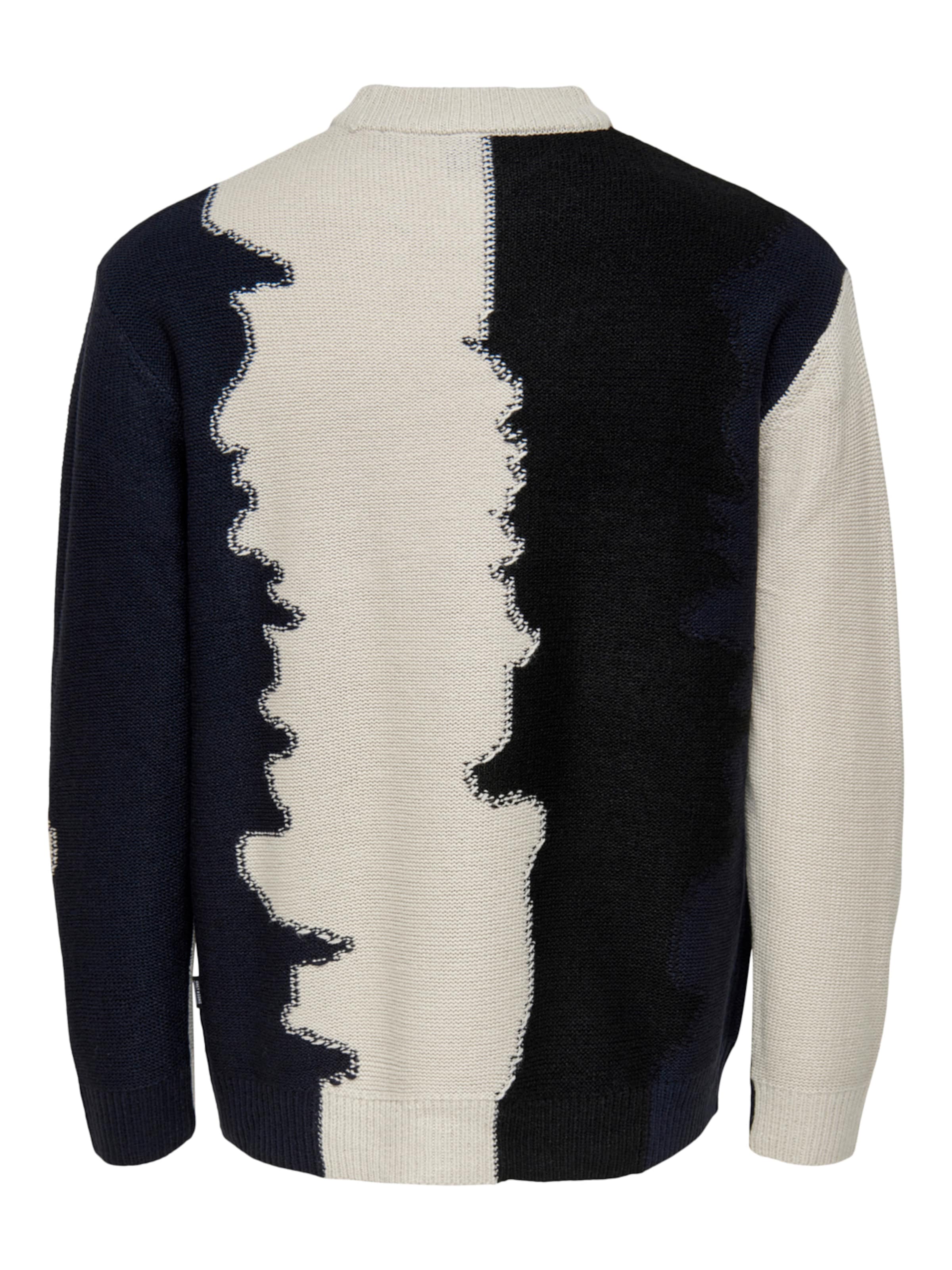 Only & Sons - Jersey 'EMIR' en gris