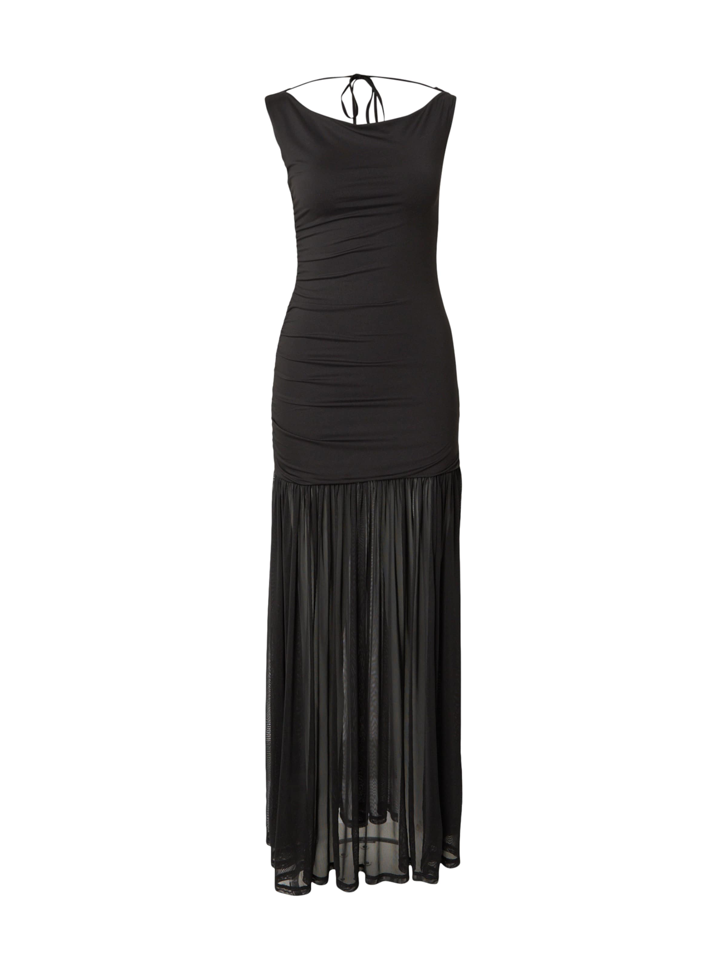 Tally Weijl Kleid in Schwarz: Vorderseite