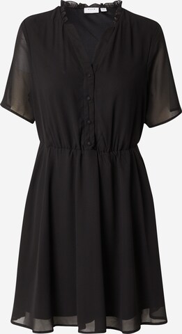 VILA - Vestido 'VIBILLIE' em preto: frente