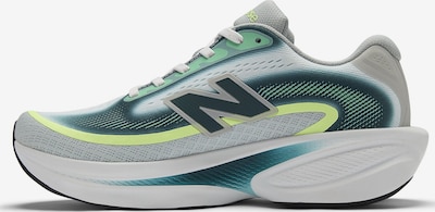 new balance Running shoe 'Ellipse v1' in 35 in Grey / Green / Fir / Neon green, Item view