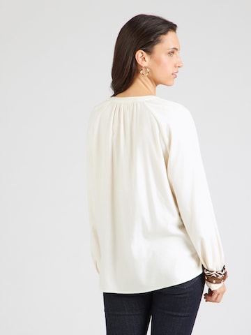 Chemisier s.Oliver en beige