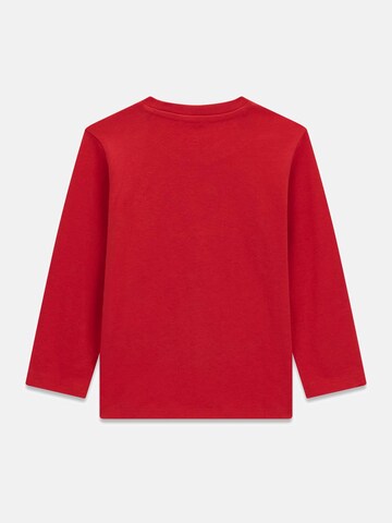 GUESS KIDS Shirt in Red