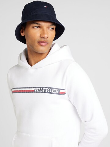 TOMMY HILFIGER Свитшот в Белый