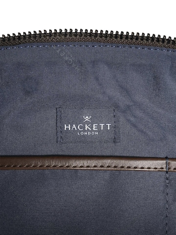 Hackett London Reisetasche 'Winsdor' in Grün