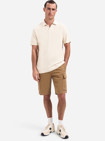 No Excess Shirt in Beige