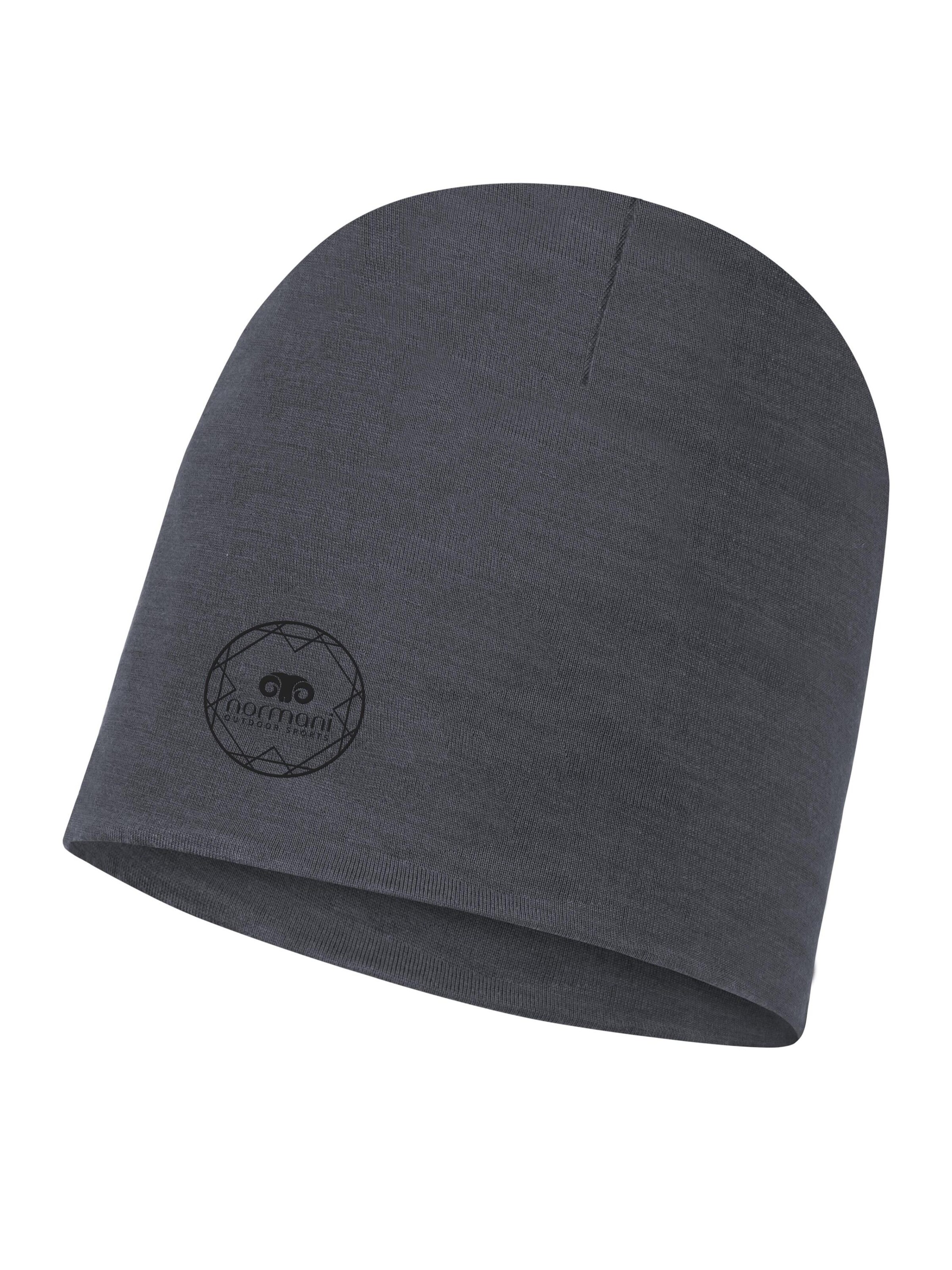 normani Beanie 'Geraldton' in Grey