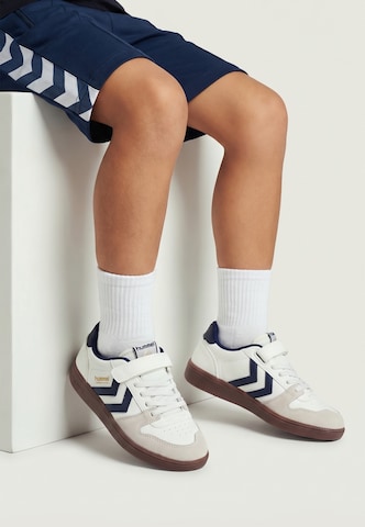 Hummel Sneakers in Wit