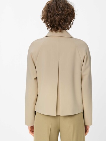 Fuchs Schmitt Between-season jacket 'Cityjacke Pisa' in Beige