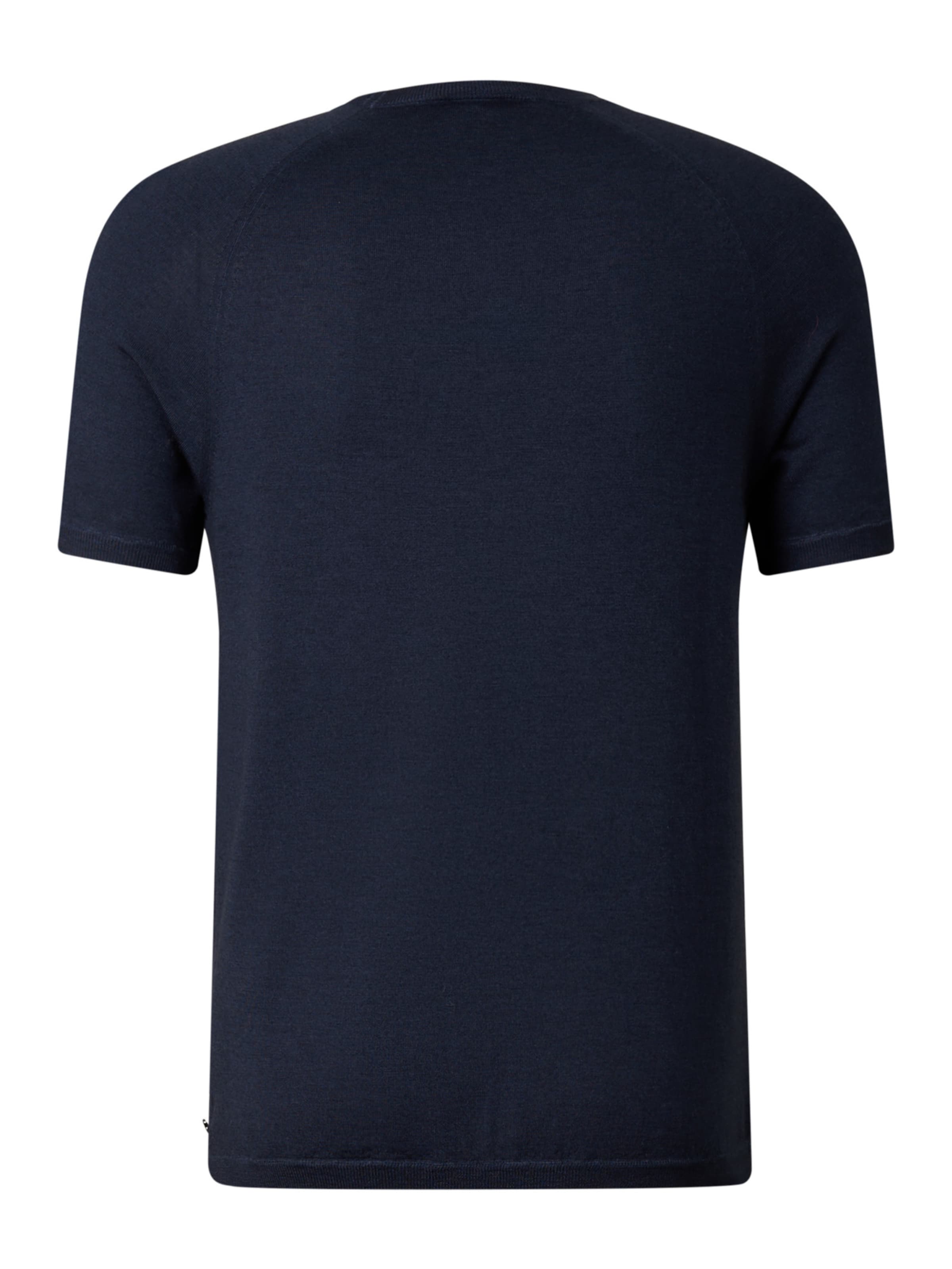 BOGNER Shirt 'Osaka  ' in Blau