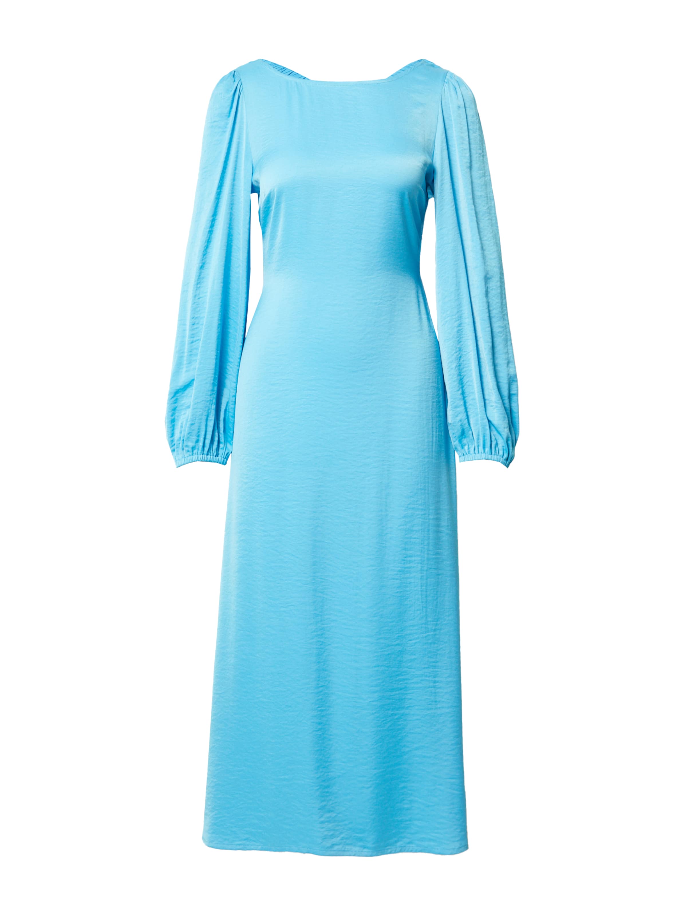 Rochie 'Valja' de la EDITED pe albastru: față