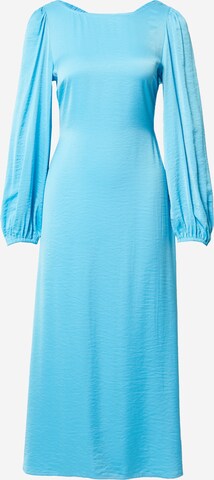 EDITED Kleid 'Valja' in Blau: predná strana