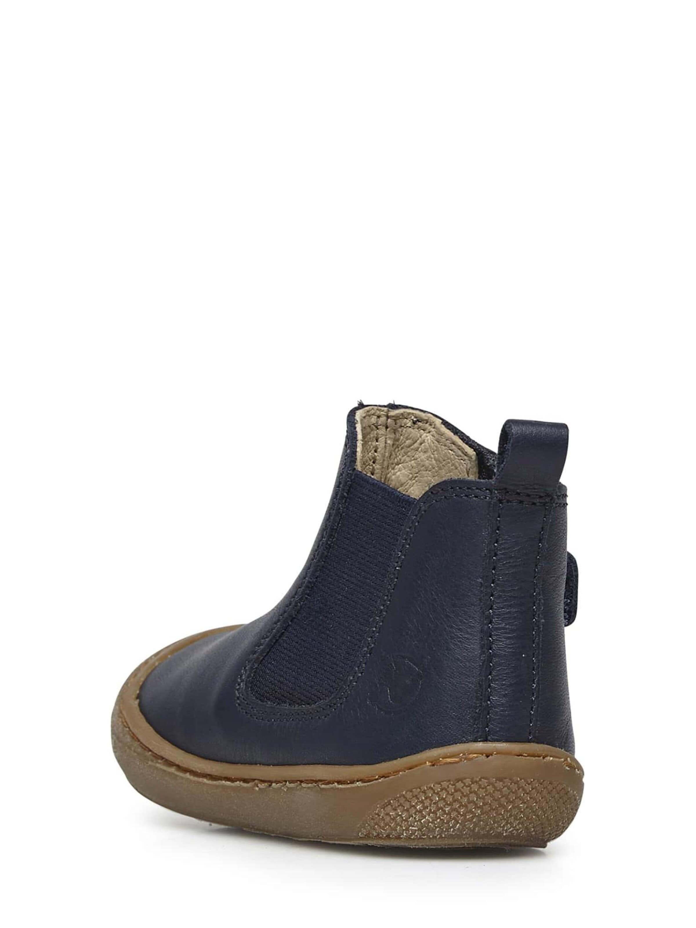 NATURINO Laarzen 'SALLY' in Blauw