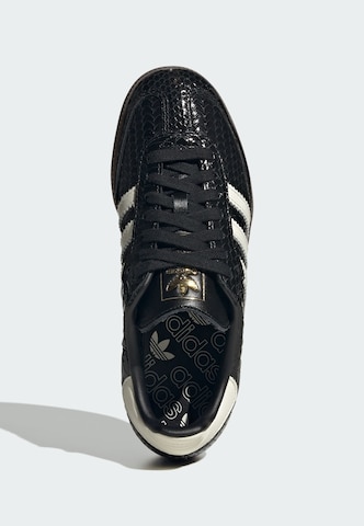 ADIDAS ORIGINALS Sneakers laag 'Samba' in Zwart