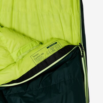 Y by Nordisk Sleeping Bag 'Tension Comfort 300' in Green