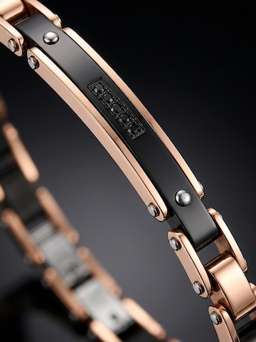 Bracelet 'AURORA' UNIQAL en noir