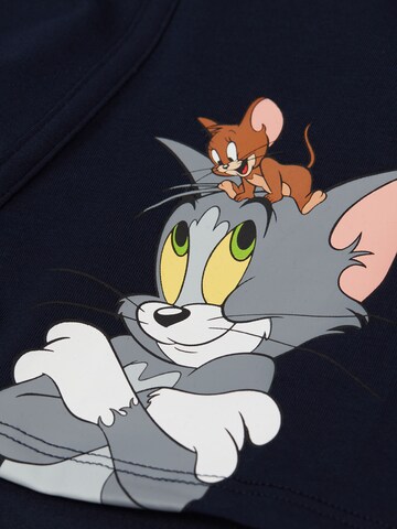 INTIMISSIMI Boxershorts 'Hanna-Barbera Tom And Jerry' in Blau