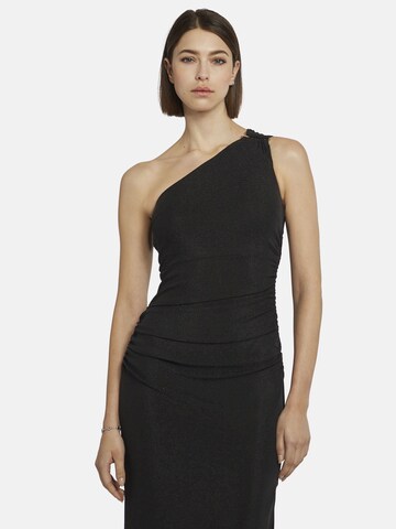 Robe de soirée Nicowa en noir