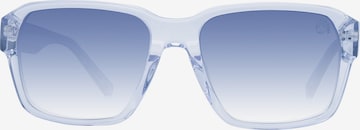 TIMBERLAND Sonnenbrille in Weiß: Vorderseite